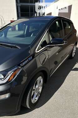 Хэтчбек Chevrolet Bolt EV 2018 в Ужгороде