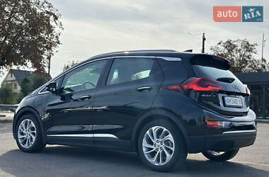 Хетчбек Chevrolet Bolt EV 2018 в Житомирі