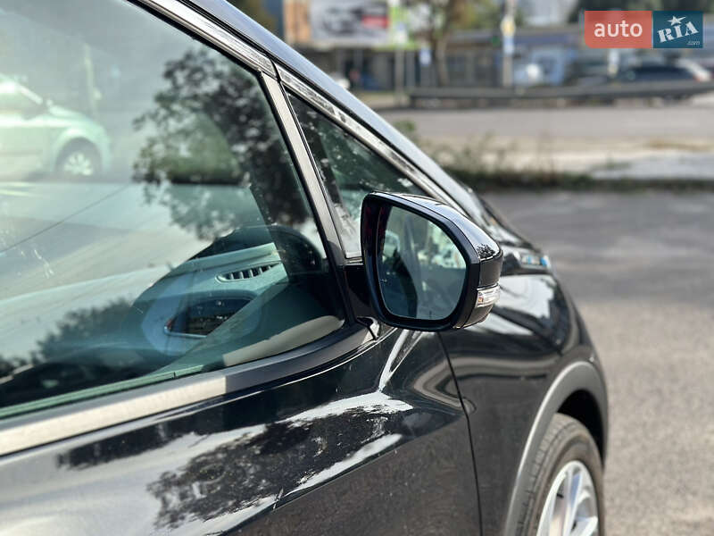 Хетчбек Chevrolet Bolt EV 2018 в Житомирі
