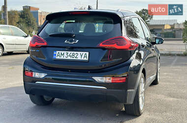 Хетчбек Chevrolet Bolt EV 2018 в Житомирі