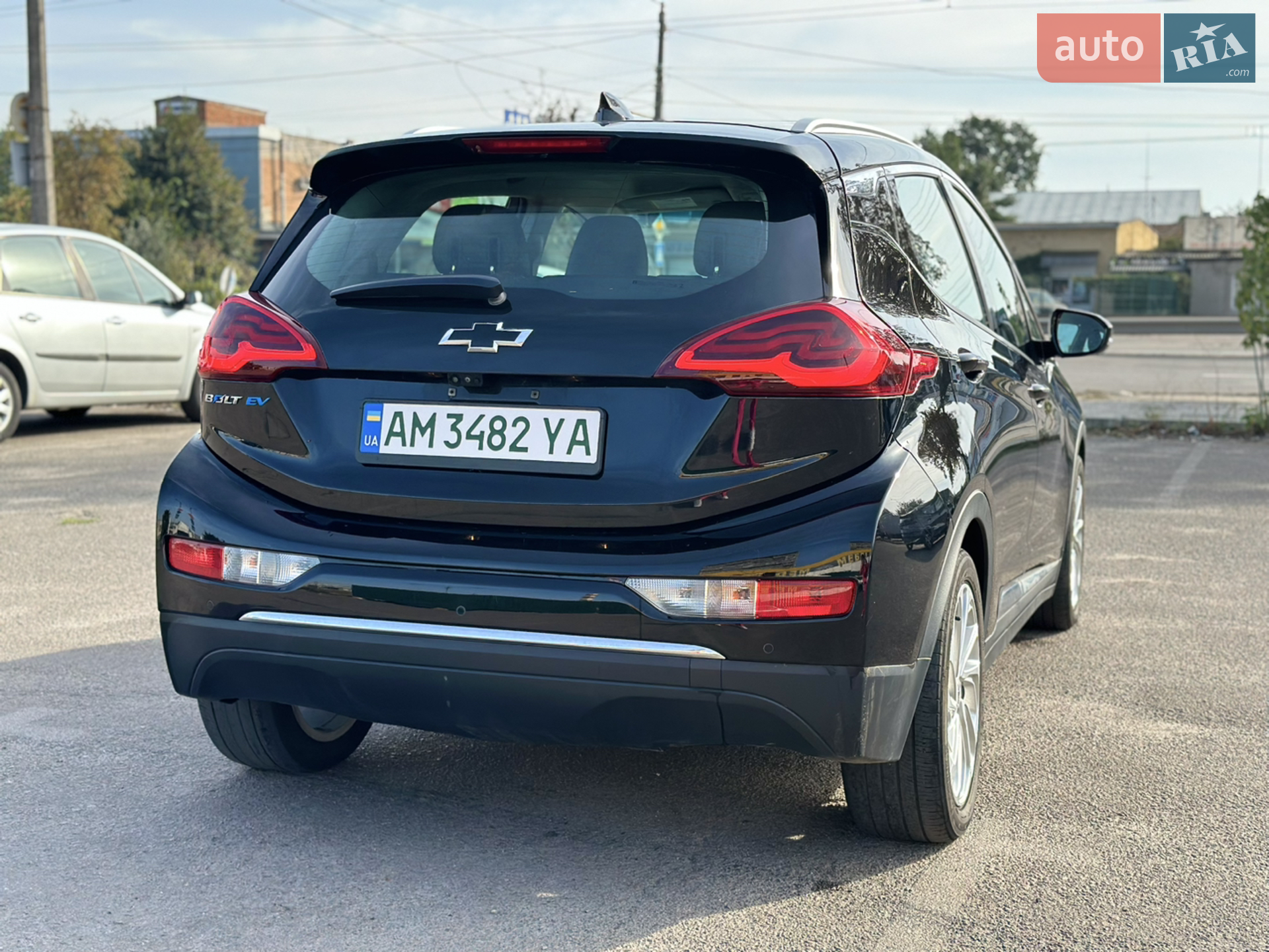 2018 Chevrolet Bolt EUV - мініатюра 8