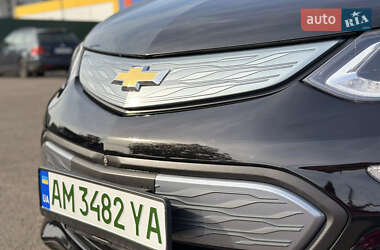 Хетчбек Chevrolet Bolt EV 2018 в Житомирі