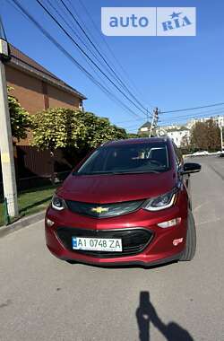 Хэтчбек Chevrolet Bolt EV 2017 в Белой Церкви