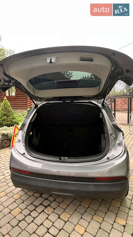 Хэтчбек Chevrolet Bolt EV 2022 в Львове