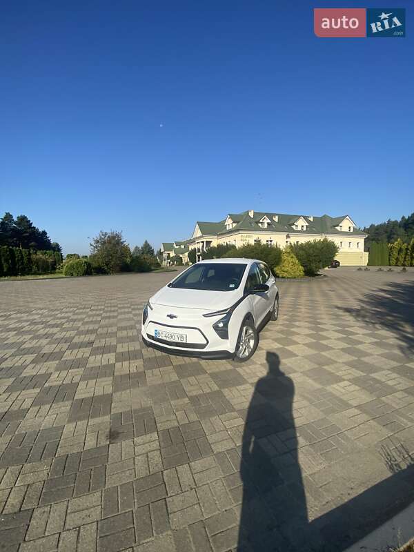 Chevrolet Bolt EV 2023