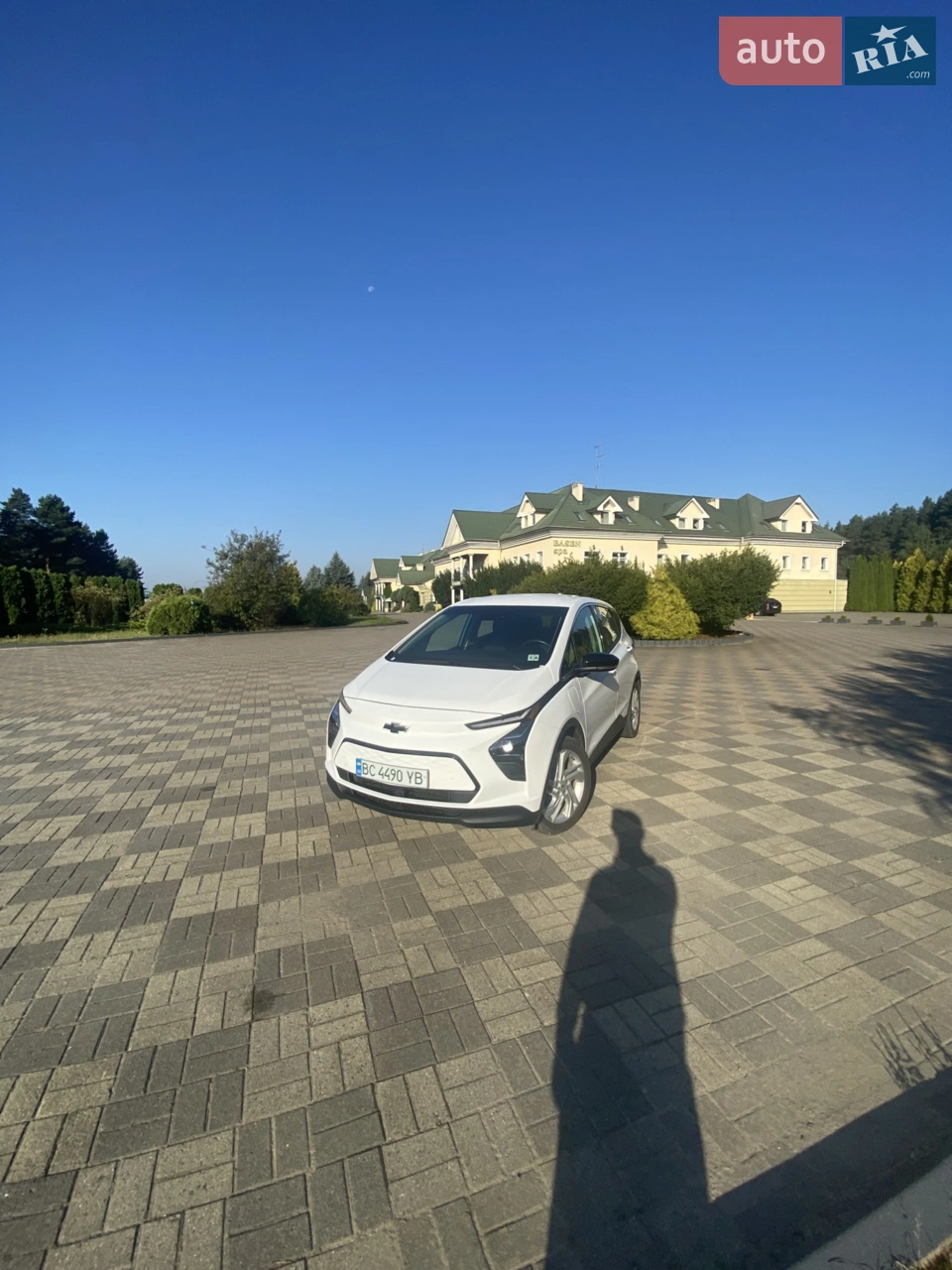 2022 Chevrolet Bolt EUV - мініатюра 18