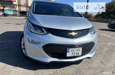 Хетчбек Chevrolet Bolt EV 2017 в Харкові