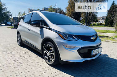 Хетчбек Chevrolet Bolt EV 2017 в Бурштині