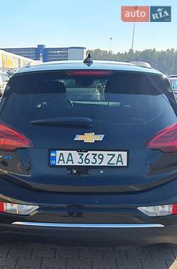 Хетчбек Chevrolet Bolt EV 2017 в Києві