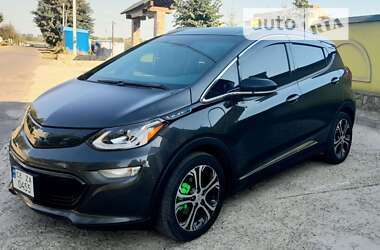 Хетчбек Chevrolet Bolt EV 2016 в Чернівцях