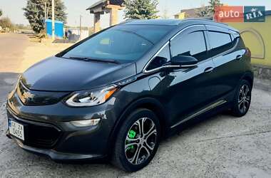 Хетчбек Chevrolet Bolt EV 2016 в Чернівцях