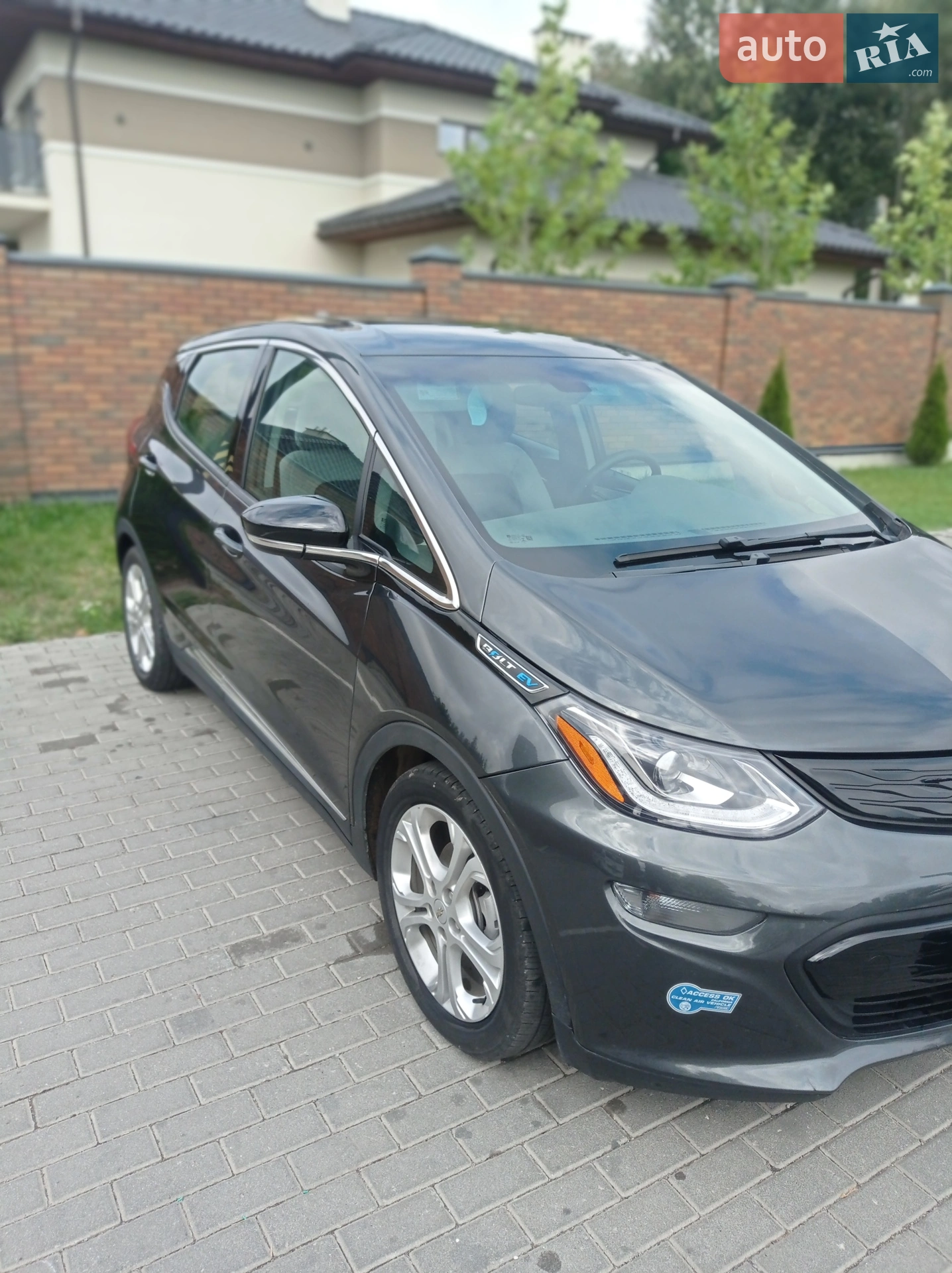 2021 Chevrolet Bolt EUV - мініатюра 2