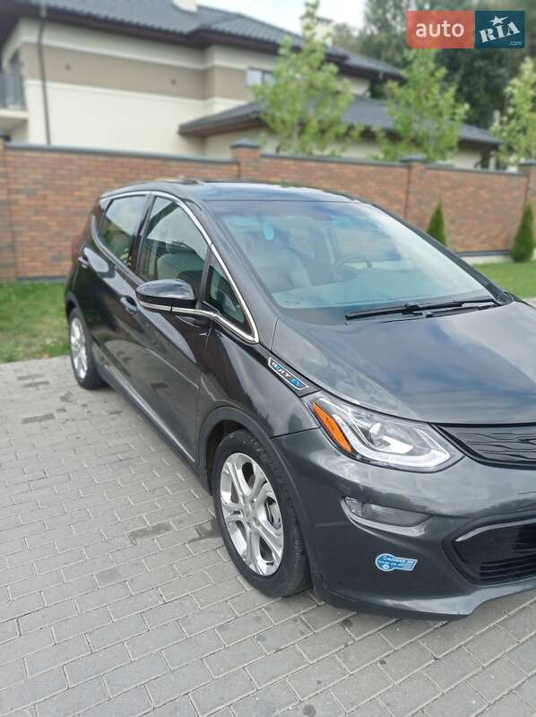 Хетчбек Chevrolet Bolt EV 2021 в Вінниці
