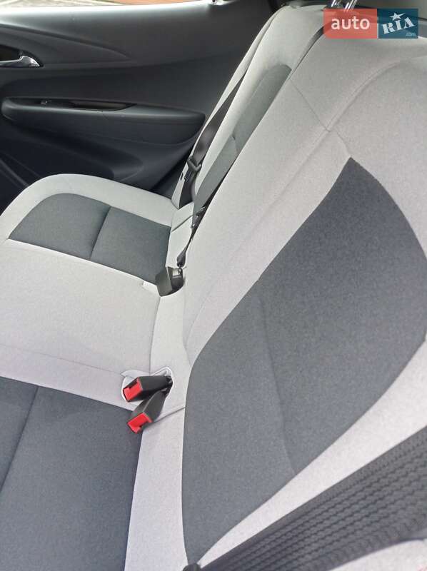 Хетчбек Chevrolet Bolt EV 2021 в Вінниці