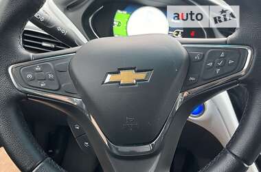 Хетчбек Chevrolet Bolt EV 2018 в Львові