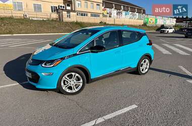 Хетчбек Chevrolet Bolt EV 2020 в Вінниці