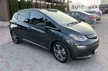 Хэтчбек Chevrolet Bolt EV 2020 в Тернополе