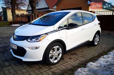 Хетчбек Chevrolet Bolt EV 2019 в Львові
