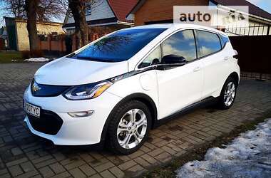 Хетчбек Chevrolet Bolt EV 2019 в Львові