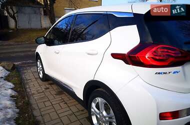 Хетчбек Chevrolet Bolt EV 2019 в Львові