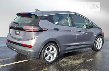 Хэтчбек Chevrolet Bolt EV 2023 в 
