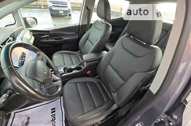 Хэтчбек Chevrolet Bolt EV 2023 в 