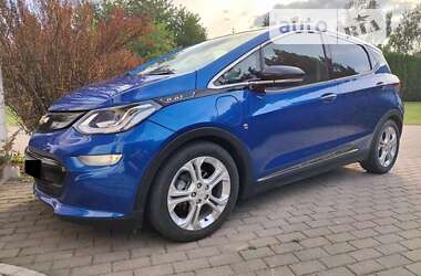 Хетчбек Chevrolet Bolt EV 2017 в Львові