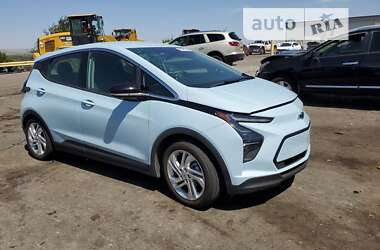 Хетчбек Chevrolet Bolt EV 2022 в Львові