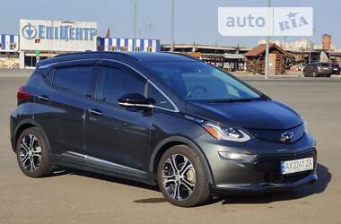 Хетчбек Chevrolet Bolt EV 2017 в Харкові