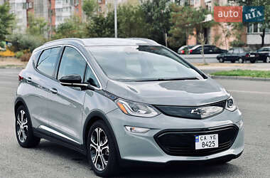 Хэтчбек Chevrolet Bolt EV 2019 в Черкассах