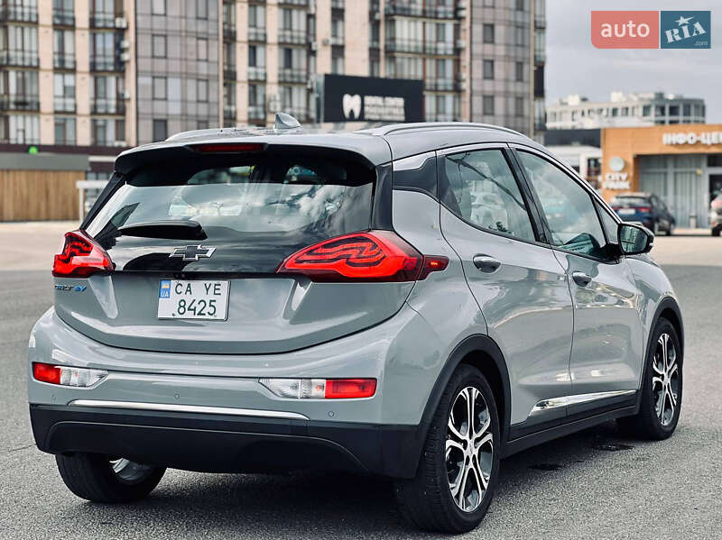 Хэтчбек Chevrolet Bolt EV 2019 в Черкассах фото 9 Хэтчбек Chevrolet Bolt EV 2019 в Черкассах