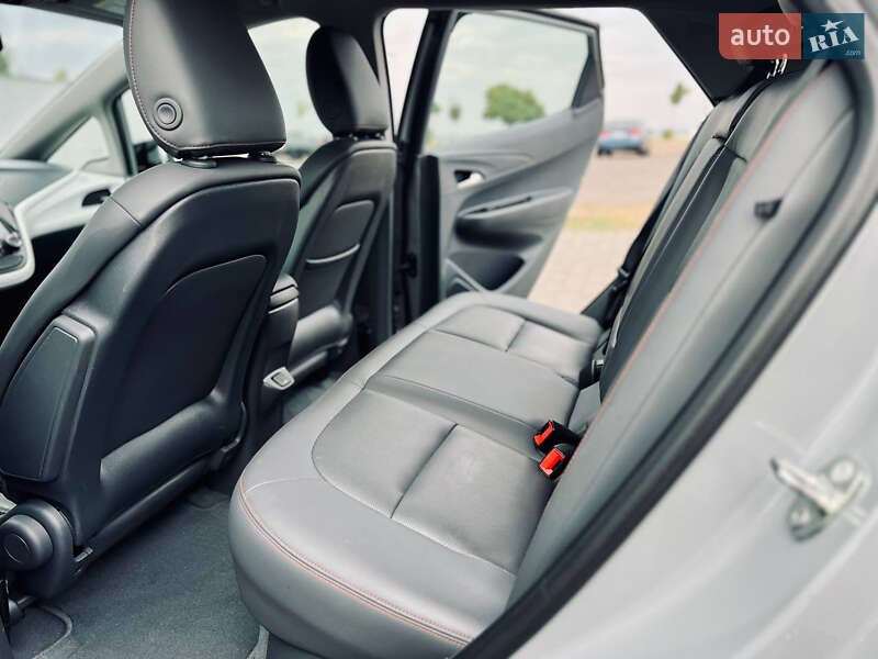 Хэтчбек Chevrolet Bolt EV 2019 в Черкассах фото 19 Хэтчбек Chevrolet Bolt EV 2019 в Черкассах