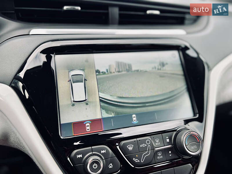 Хэтчбек Chevrolet Bolt EV 2019 в Черкассах фото 39 Хэтчбек Chevrolet Bolt EV 2019 в Черкассах