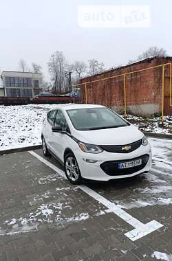 Хетчбек Chevrolet Bolt EV 2021 в Івано-Франківську