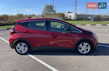 Хетчбек Chevrolet Bolt EV 2022 в Рівному