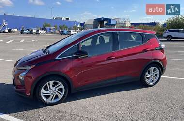 Хетчбек Chevrolet Bolt EV 2022 в Рівному