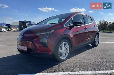 Хетчбек Chevrolet Bolt EV 2022 в Рівному