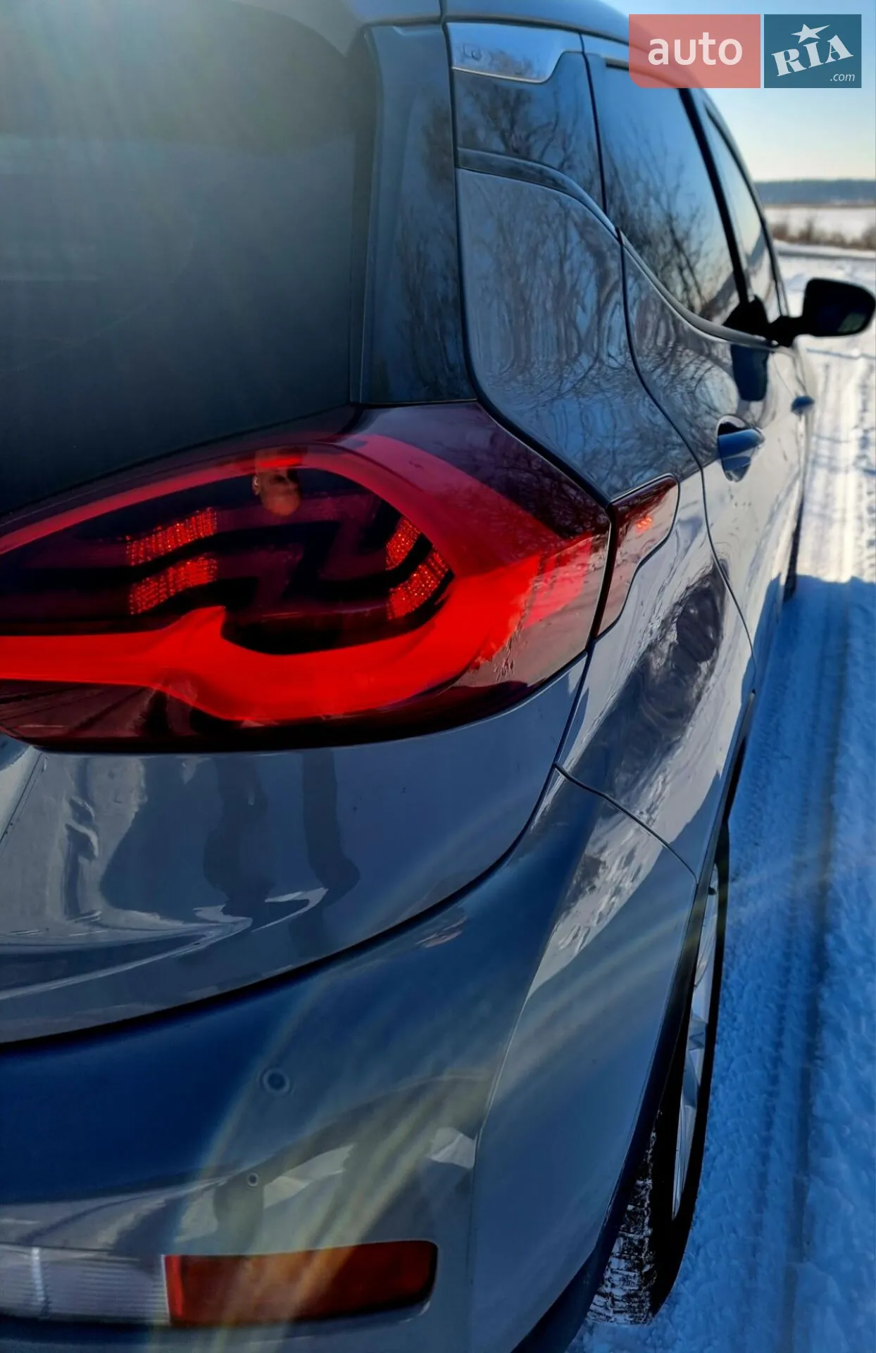 2018 Chevrolet Bolt EUV - мініатюра 3