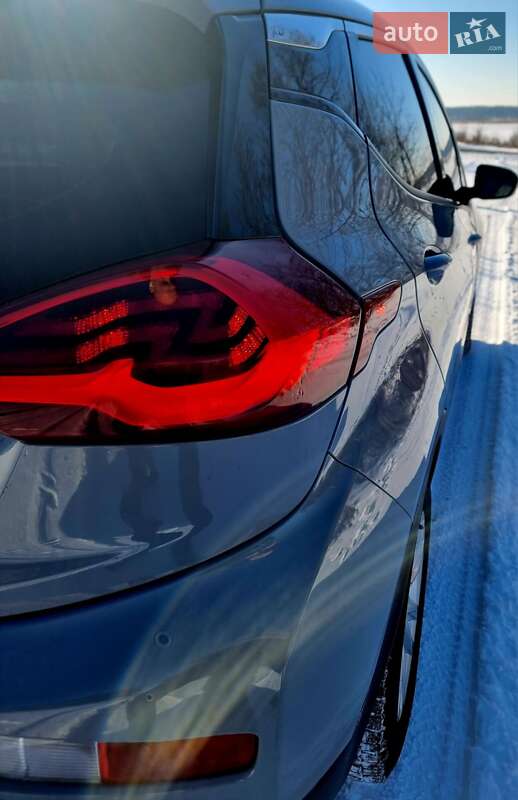Хэтчбек Chevrolet Bolt EV 2018 в Житомире