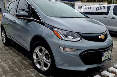 Хетчбек Chevrolet Bolt EV 2018 в Житомирі