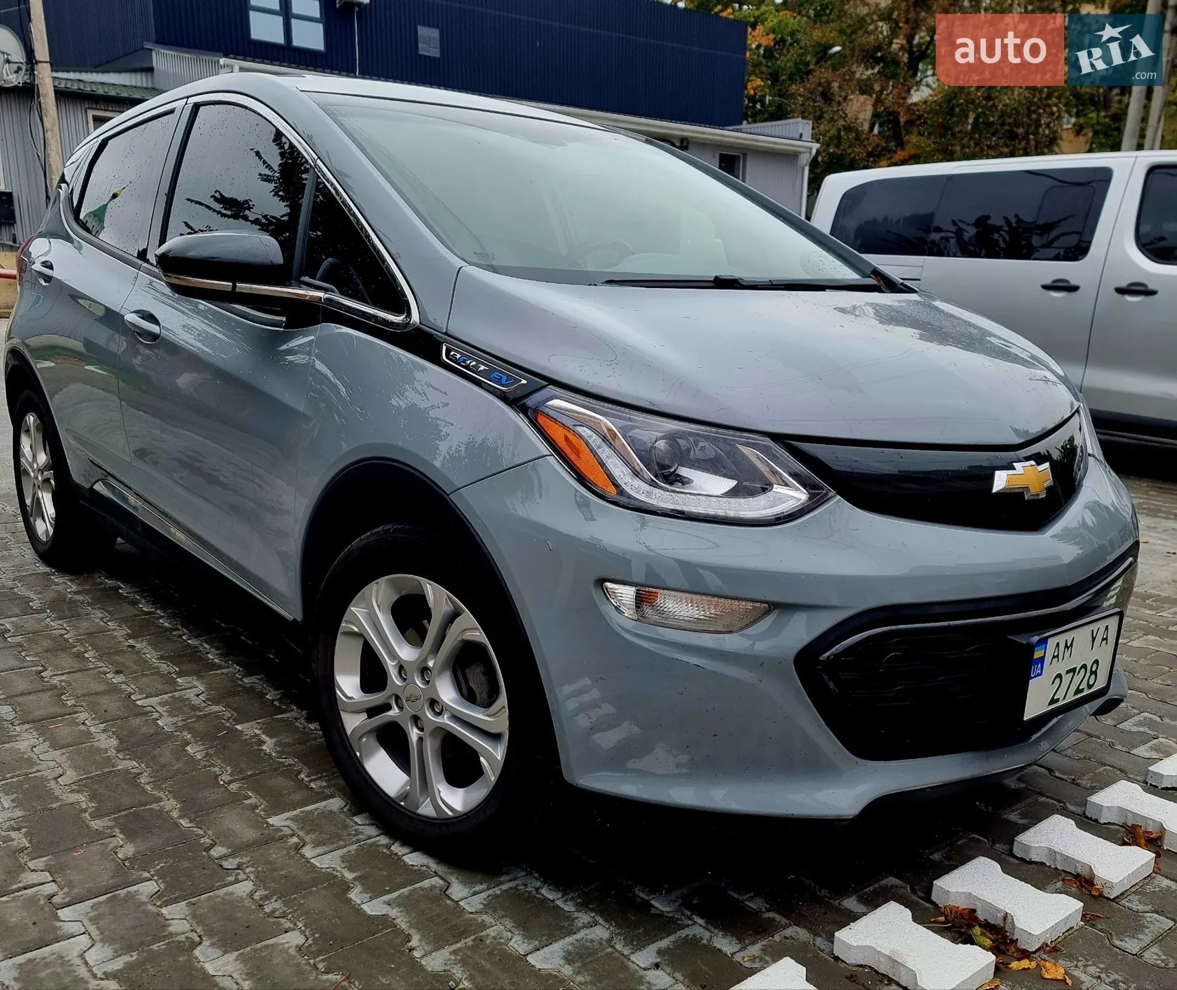 2018 Chevrolet Bolt EUV - фото 1