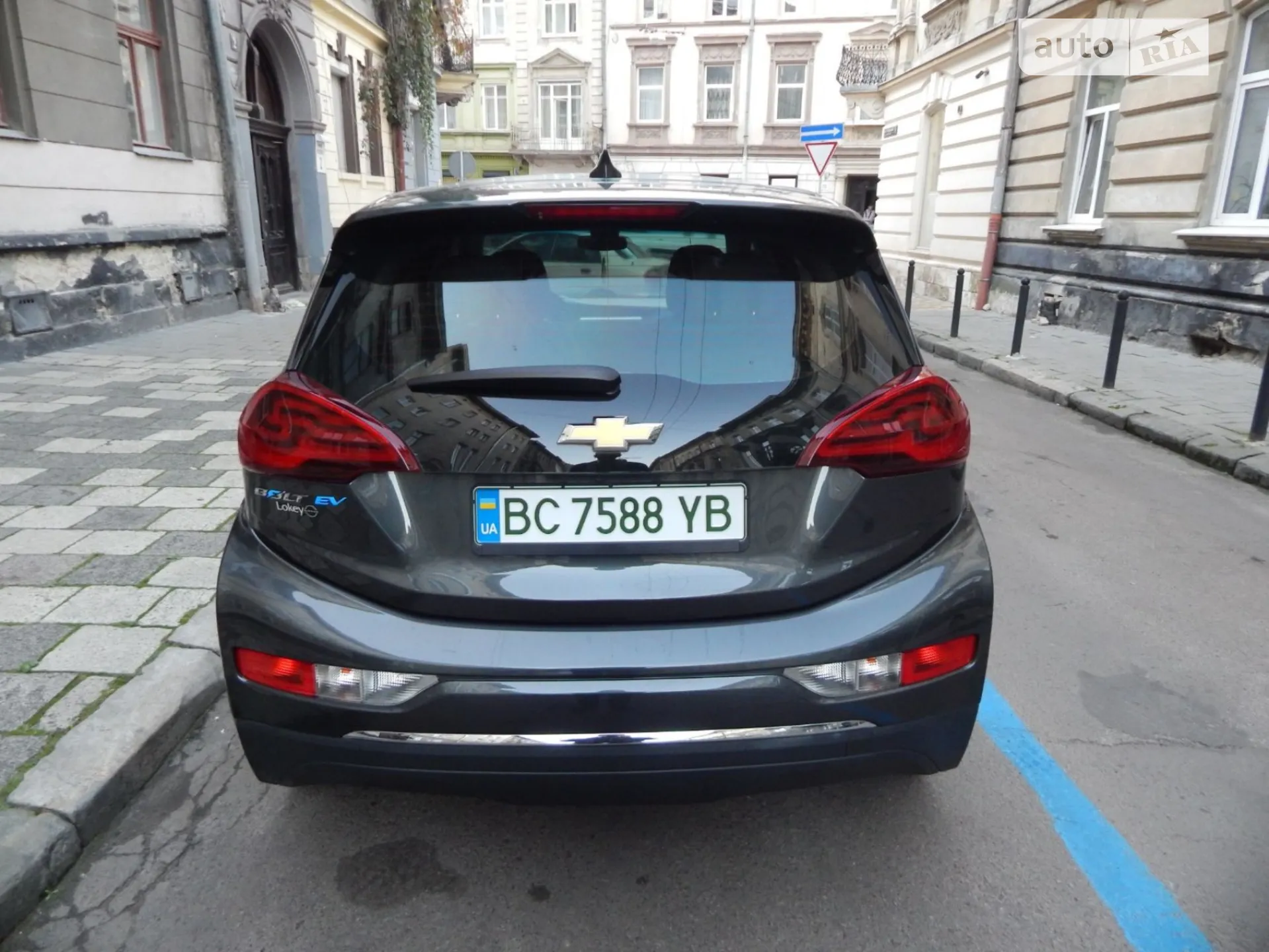 2017 Chevrolet Bolt EUV - мініатюра 16