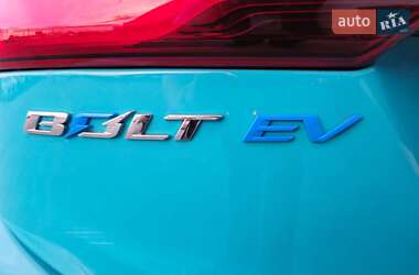 Хетчбек Chevrolet Bolt EV 2020 в Львові