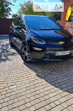 Хэтчбек Chevrolet Bolt EV 2017 в Червонограде