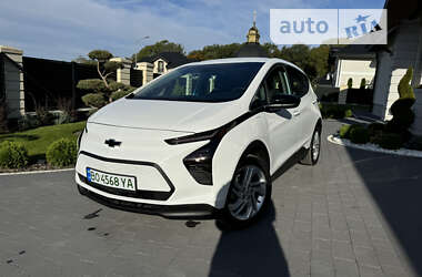 Хетчбек Chevrolet Bolt EV 2023 в Тернополі