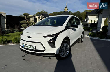 Хетчбек Chevrolet Bolt EV 2023 в Львові