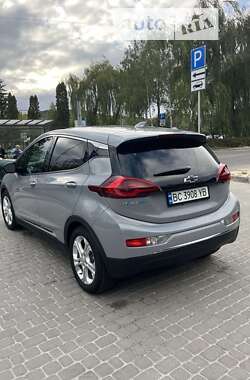 Хэтчбек Chevrolet Bolt EV 2018 в Львове