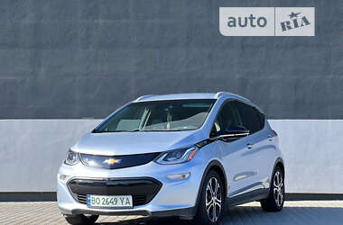 Хетчбек Chevrolet Bolt EV 2017 в Тернополі