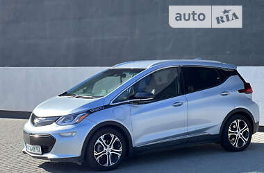 Хетчбек Chevrolet Bolt EV 2017 в Тернополі