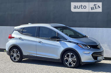 Хетчбек Chevrolet Bolt EV 2017 в Тернополі